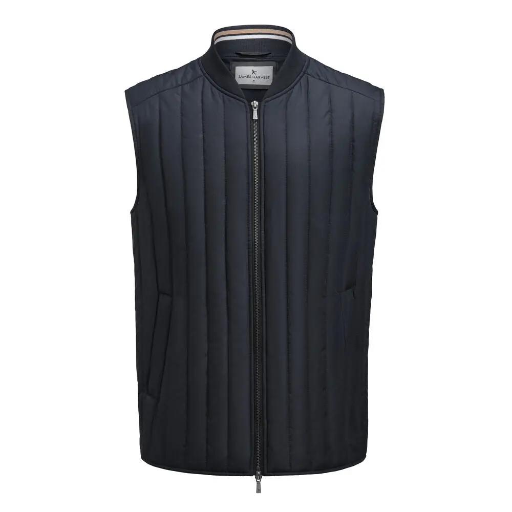 Scarsdale Vest Men James Harvest