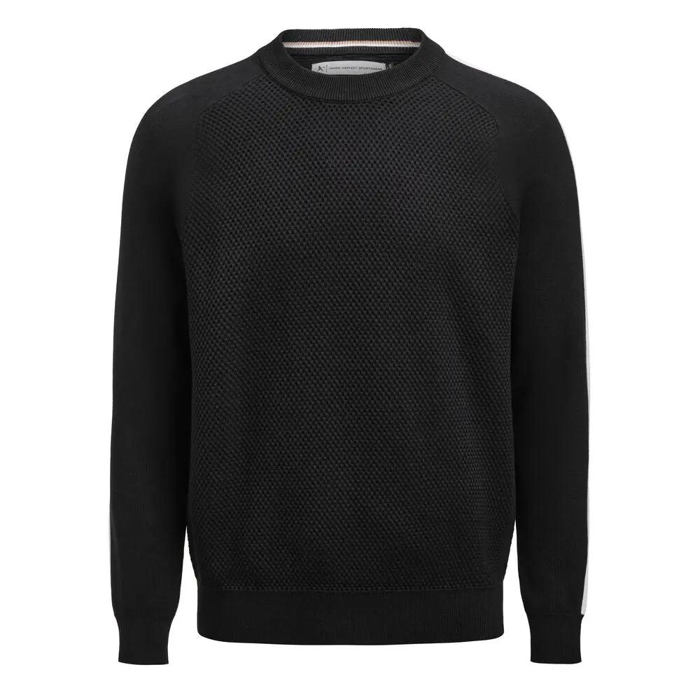Scarsdale Sweater Men James Harvest