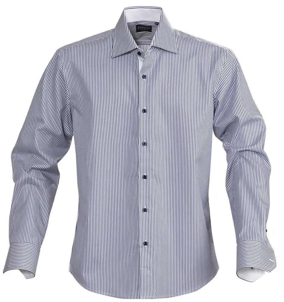 Reno Shirt Men James Harvest