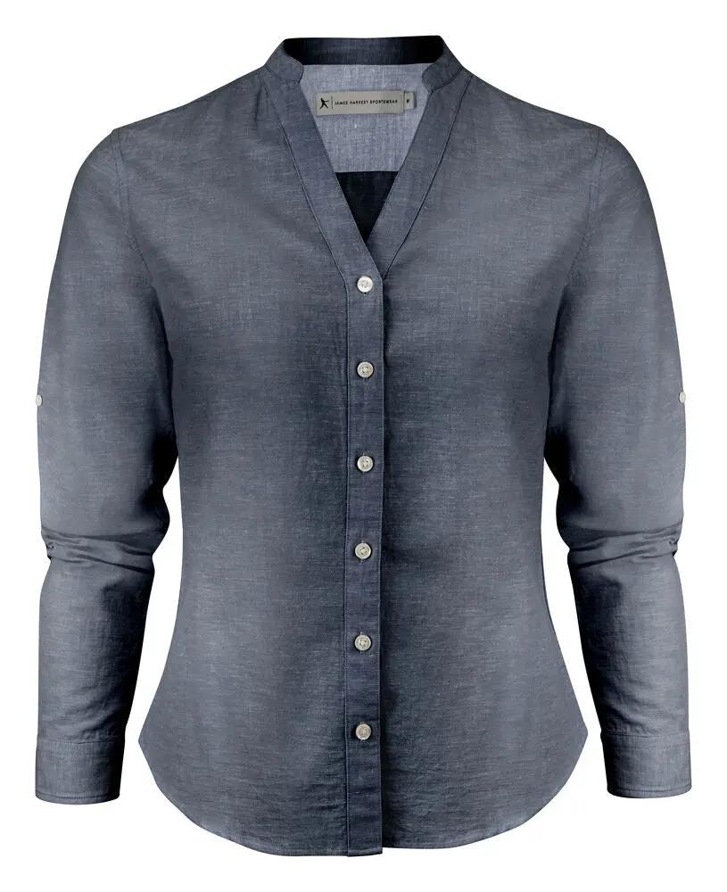 Townsend Shirt Women James Harvest