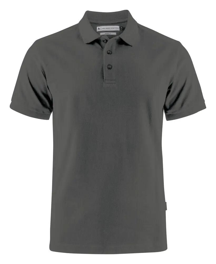 Neptune Modern Polo Pique Modern Fit Men James Harvest