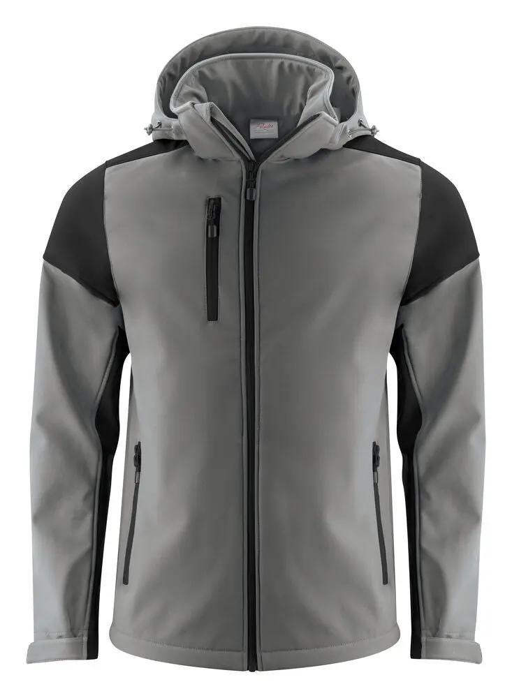 Prime Softshell Jacket Men Printer PRIME