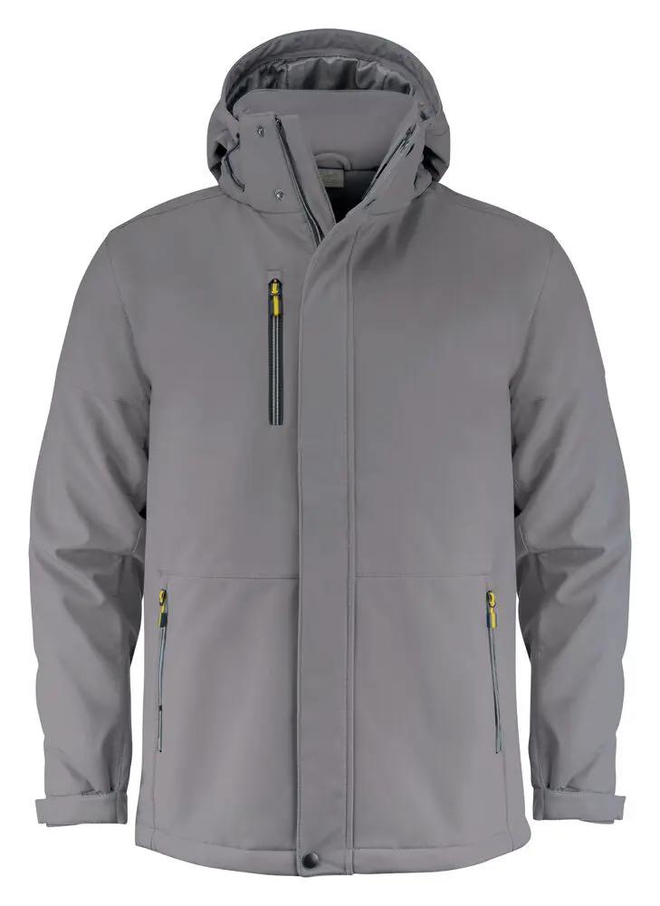 Overlanding Softshell Jacket Men Printer