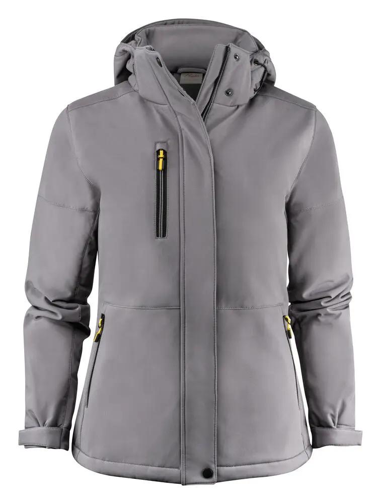 Overlanding Softshell Jacket Women Printer