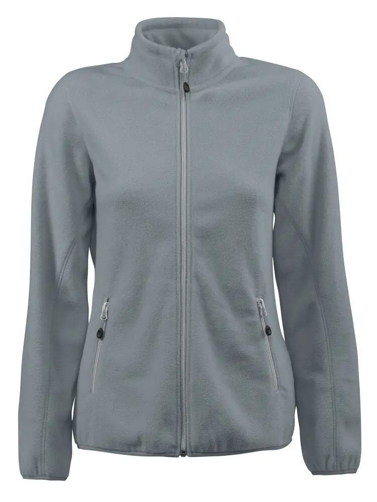Rocket Fleece Jacket Women Printer RED
