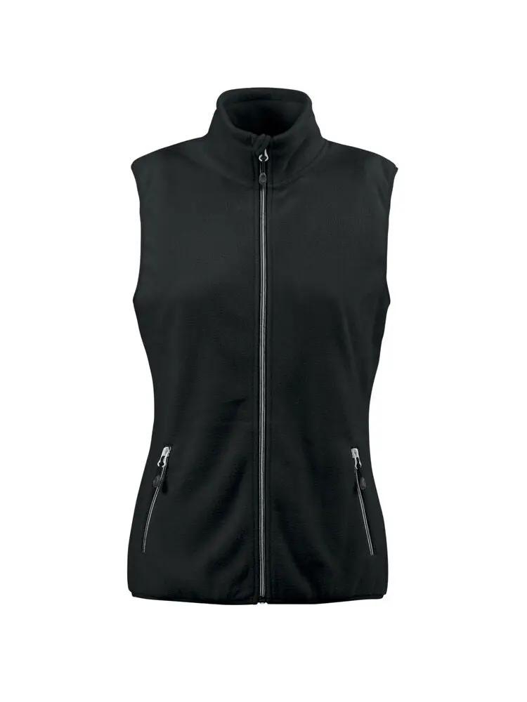 Sideflip Vest Women Printer RED