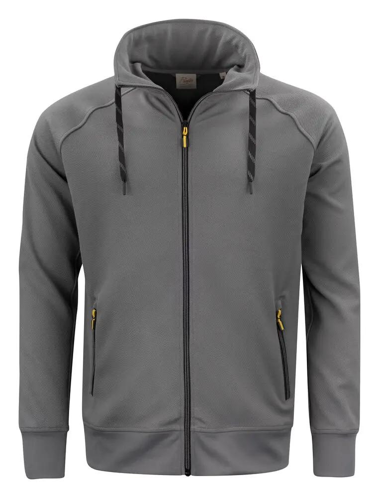 Jog RSX Sweater Full Zip Men Printer