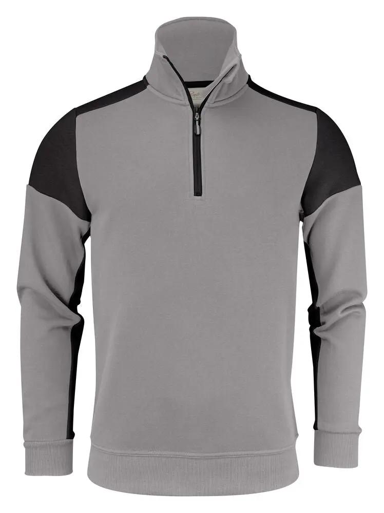 Prime Sweater Half Zip Unisex Printer PRIME