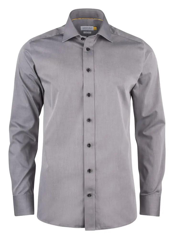 YB50 Twill Shirt Slim Fit Men J.Harvest & Frost