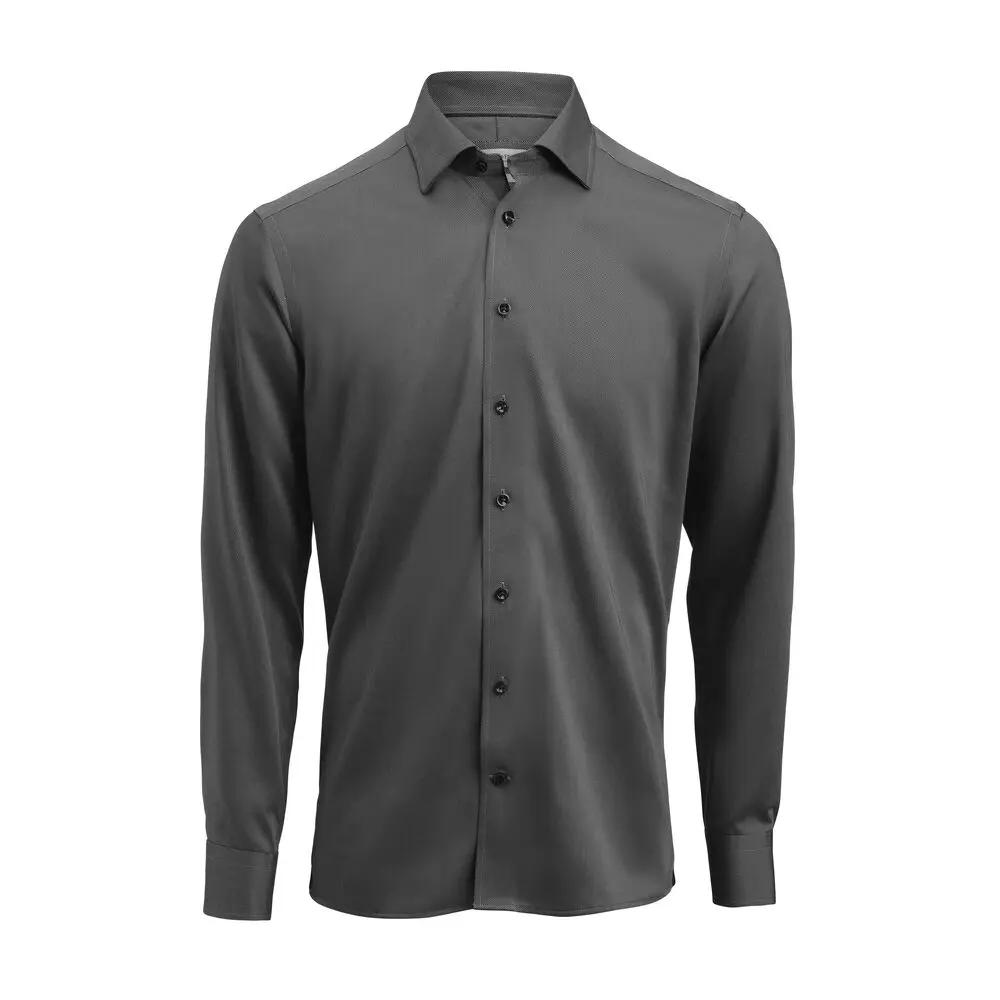 RB123 Royal Twill Shirt Slim Fit Men J.Harvest & Frost