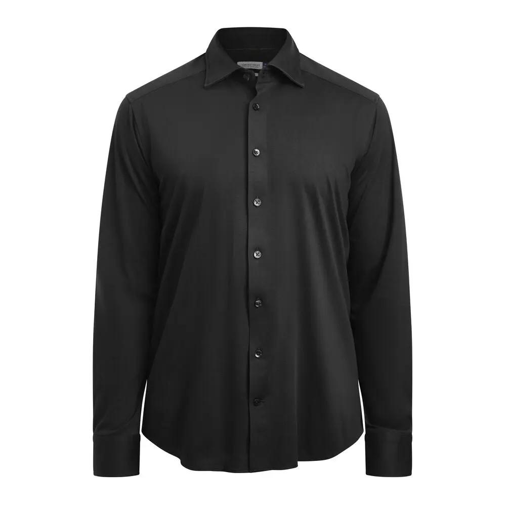 IB132 Interlock Knit Shirt Regular Fit Men J.Harvest & Frost