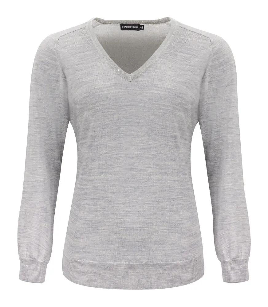 Merino V Knitted Sweater Women J.Harvest & Frost
