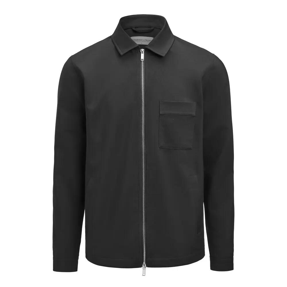 Modern Zip Overshirt J.Harvest & Frost