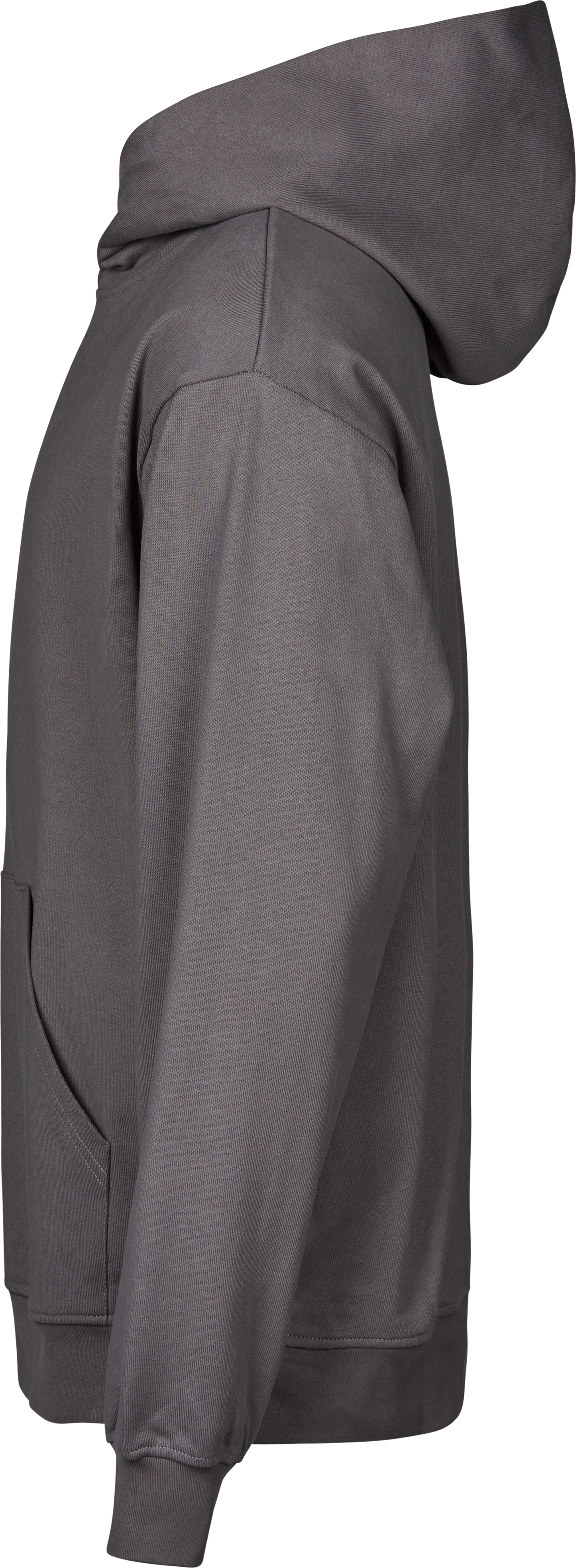 Urban Loose Fit Hooded Sweatshirt TeeJays