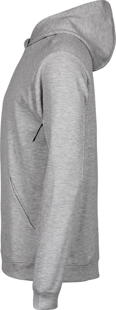 TeeJays - Athletic Hooded Sweat TeeJays