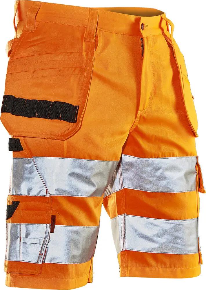 2205 Craftsman Shorts Hi-Vis Jobman