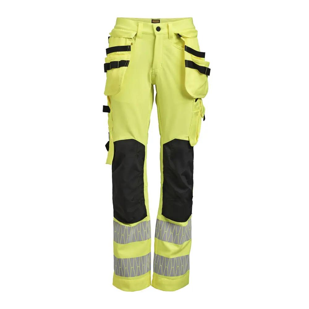 2271 Women’s Craftsman Trousers Hi-Vis Jobman