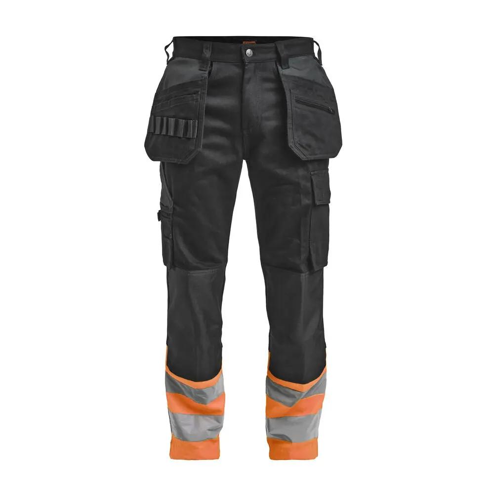 2277 Craftsman Trousers Hi-Vis Jobman