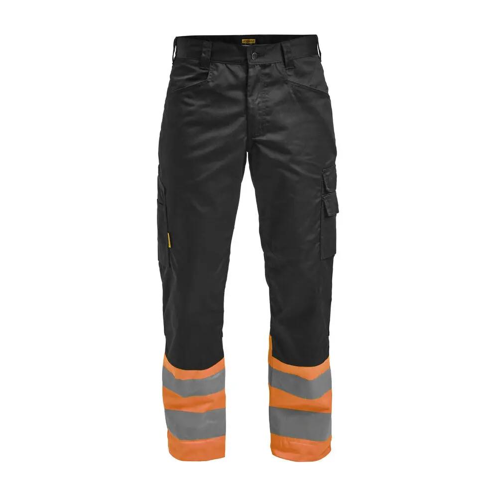 2314 Service Trousers Hi-Vis Jobman