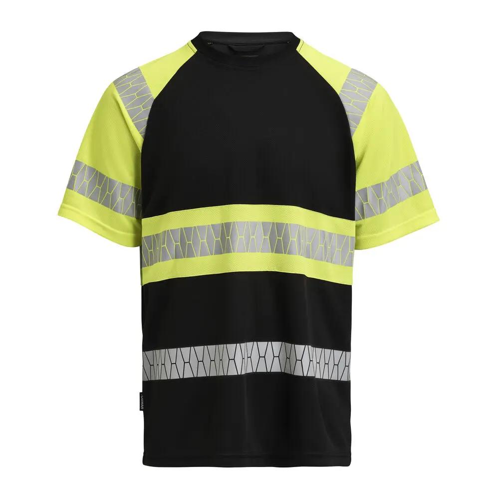 5226 T-shirt Hi-Vis Jobman