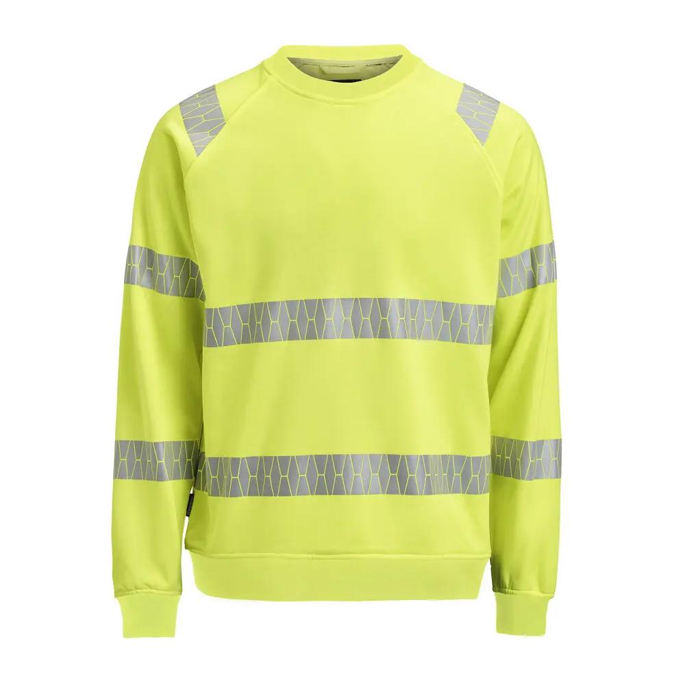5324 Sweatshirt Hi-Vis Jobman