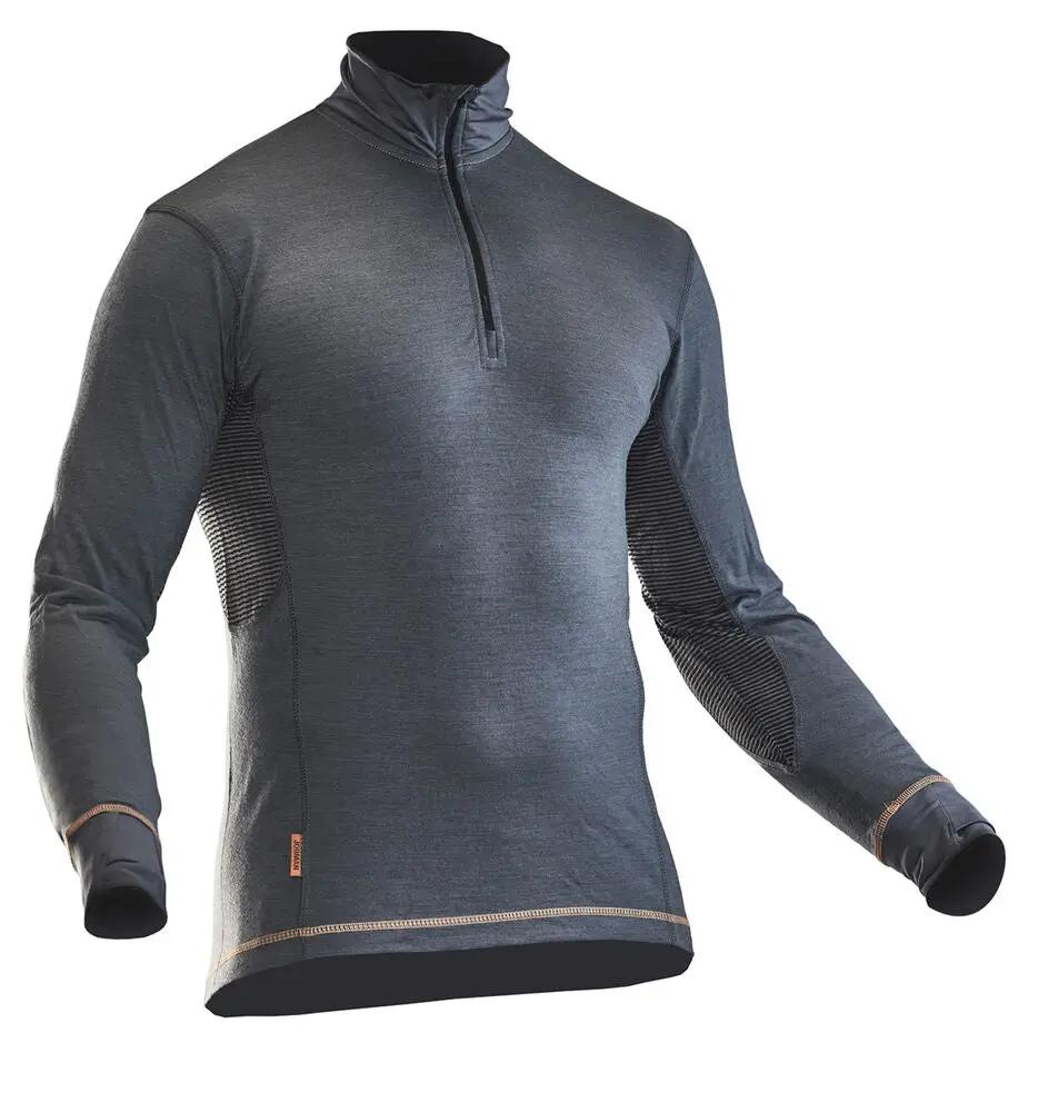 5596 Sweater Dry-tech™ Merino Wool Jobman