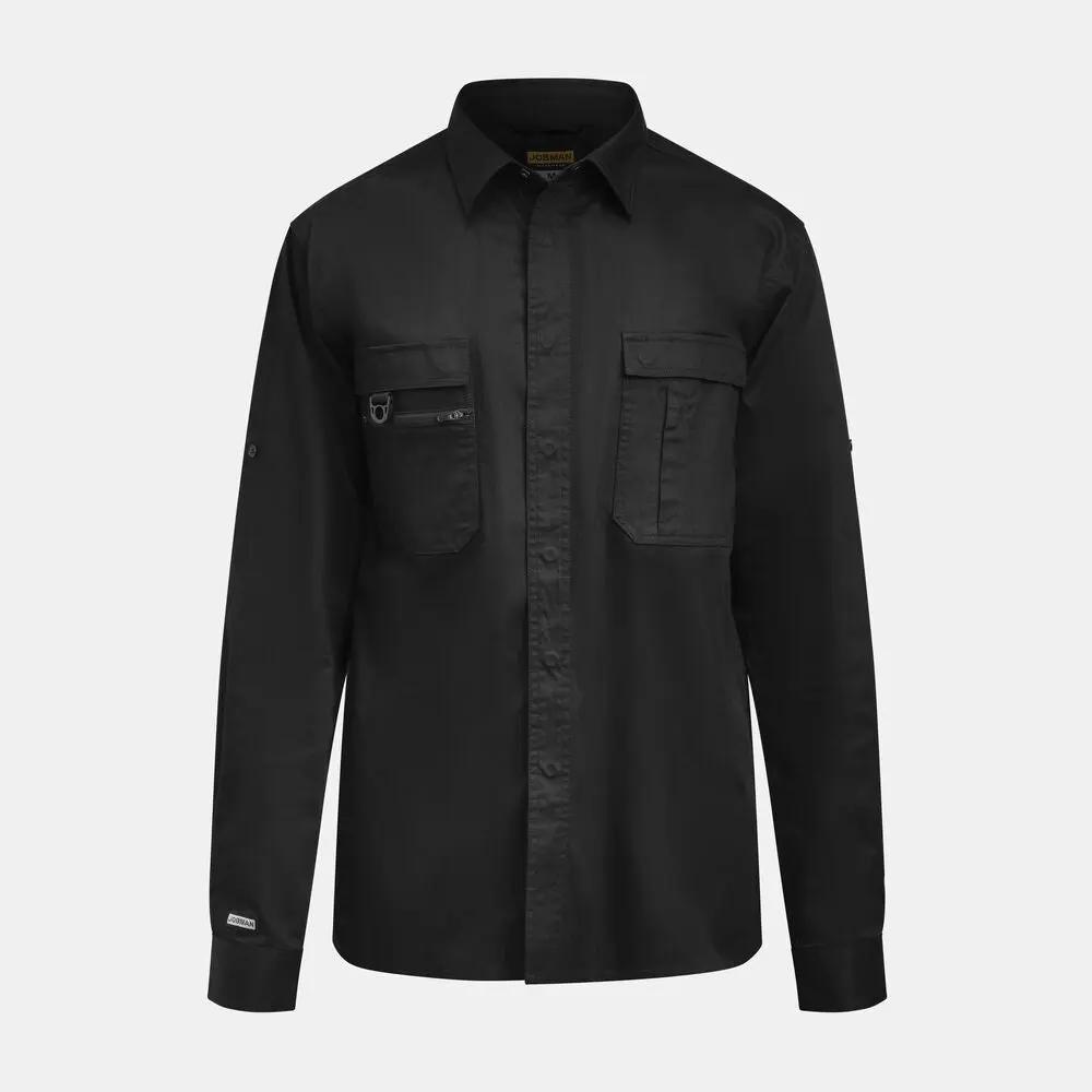 5601 Shirt Cotton Jobman