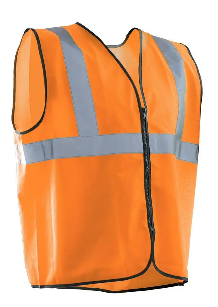 7586 Vest Hi-Vis Jobman