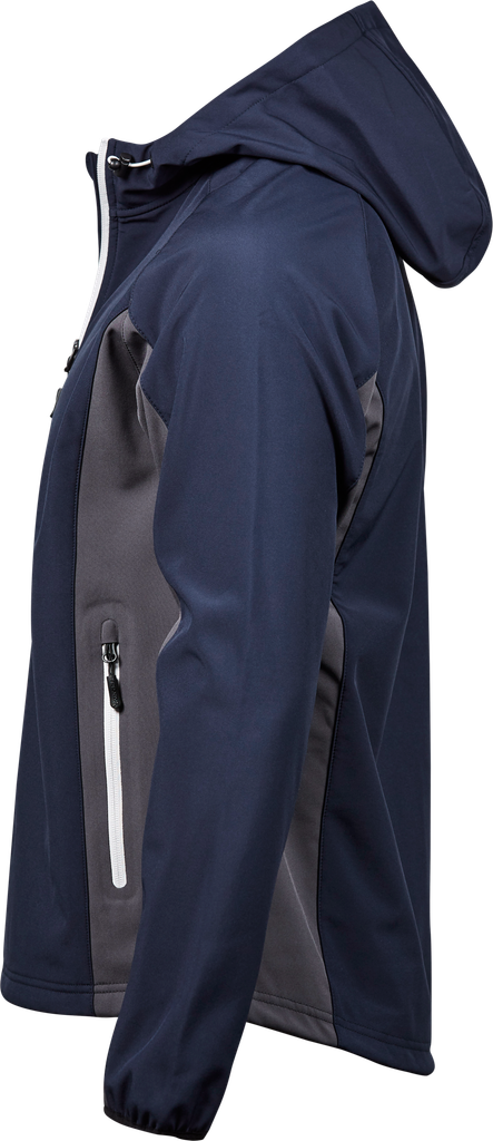 TeeJays - Hooded Lightweight Performance Softshell TeeJays