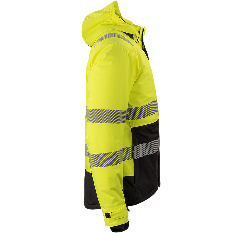 HiVis Winter Jacket Texstar