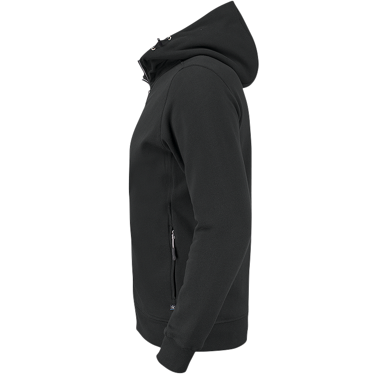 Hooded Cardigan Texstar