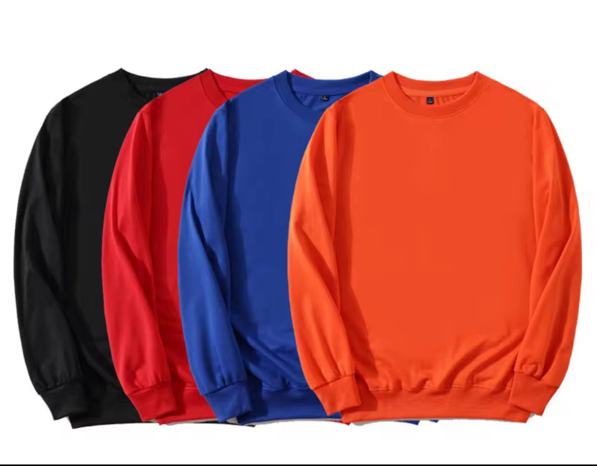 Sweatshirts med Egen Logga – Klassiska Profilkläder
