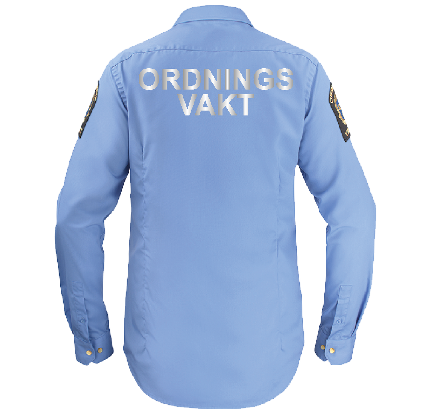 OV Men's L/S Shirt Texstar