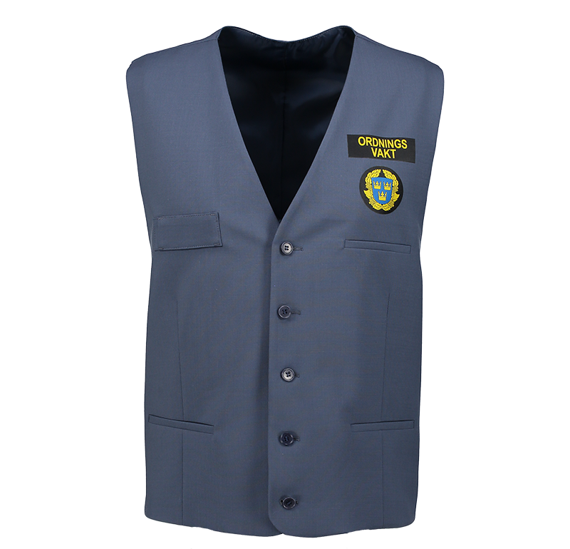 OV Waistcoat Texstar