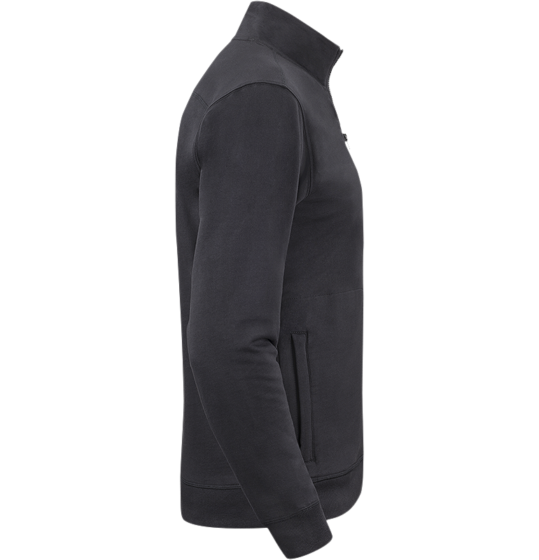 Crew Halfzip Sweater Texstar