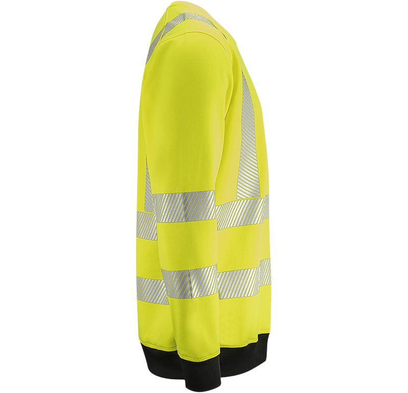 Hi-Vis Swetshirt cl3 Texstar
