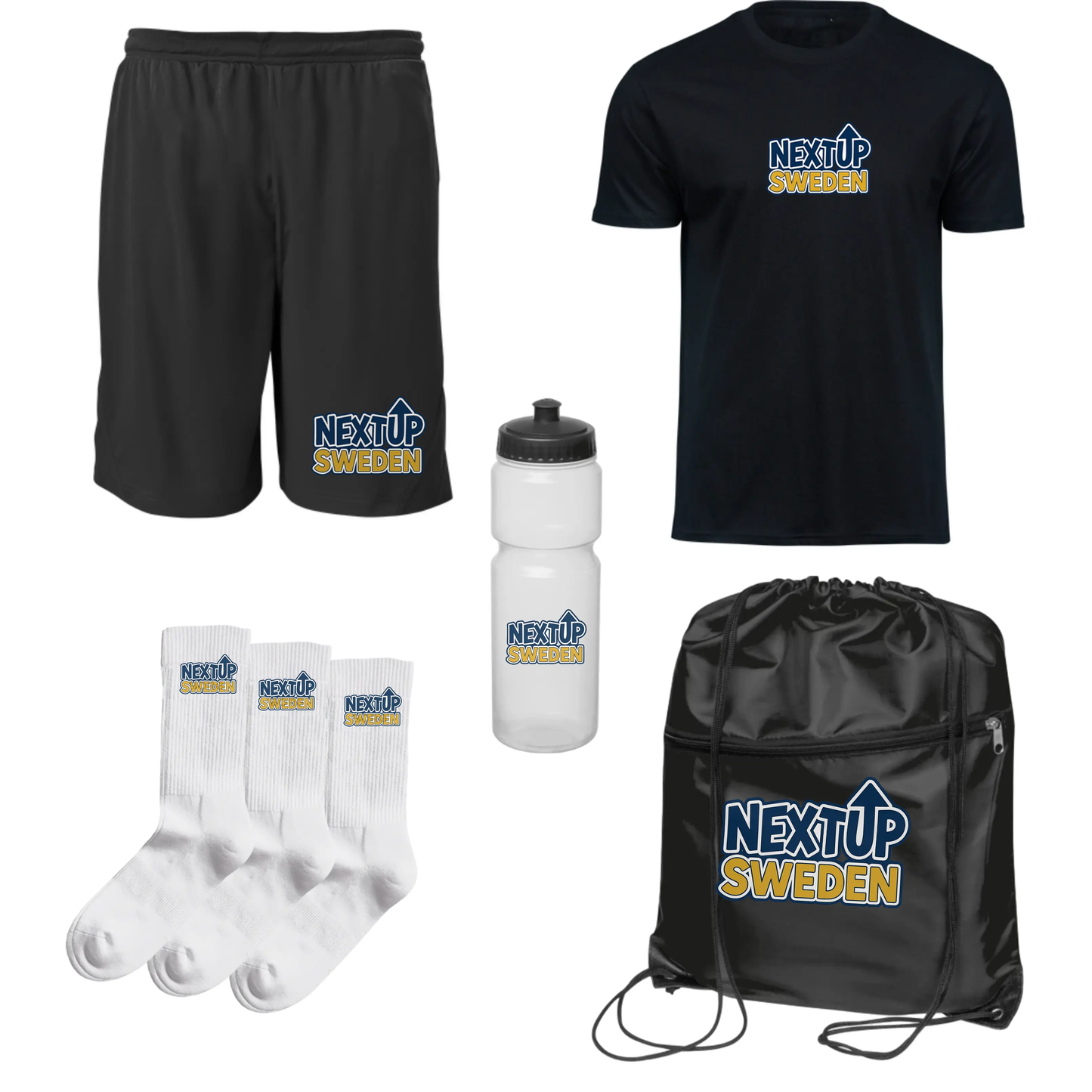 STARTKIT - NEXTUP SWEDEN ArtbyBearded