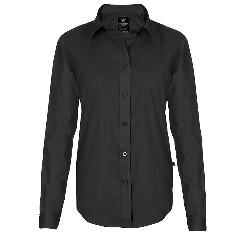 W´s Dress shirt L/S Texstar