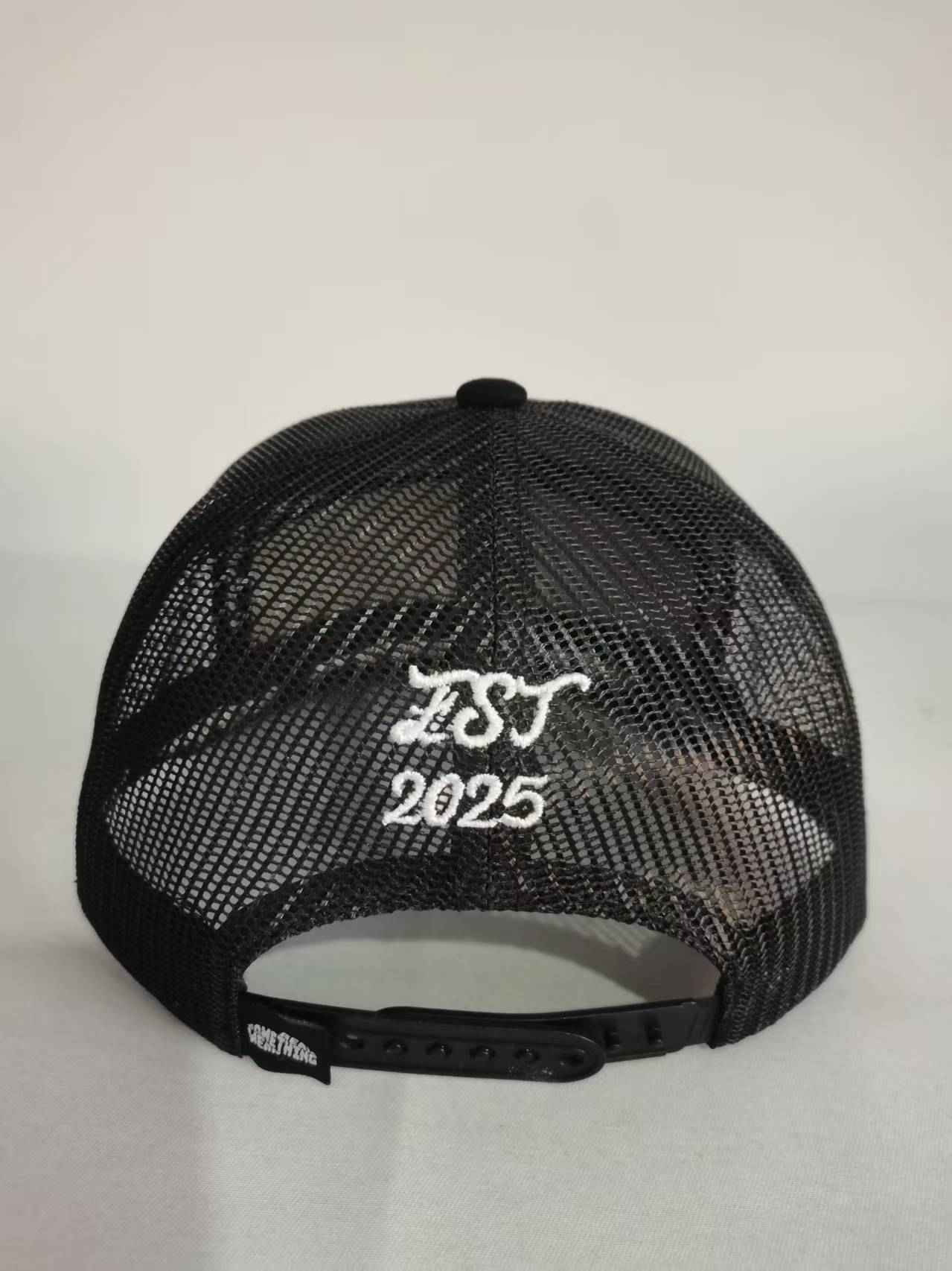 ArtbyBearded Signature Trucker Cap