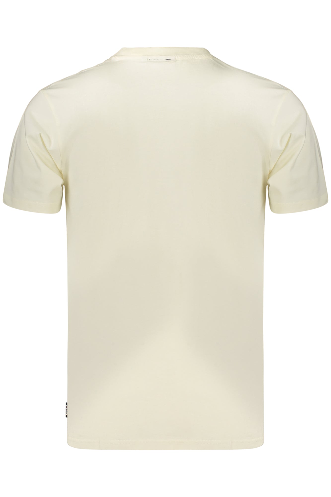 FILA MEN'S SHORT-SLEEVE T-SHIRT, BEIGE-1