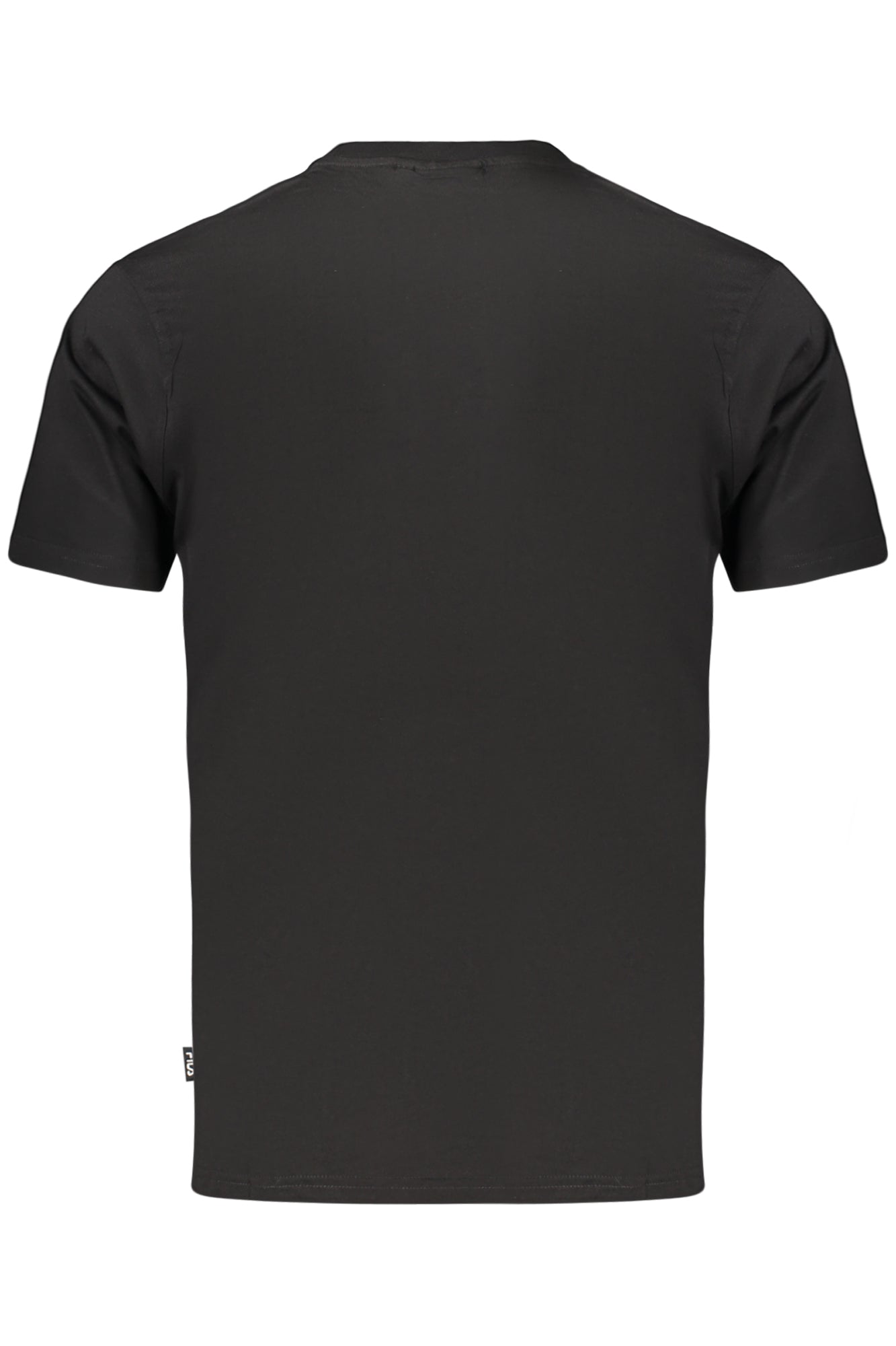 FILA MEN'S SHORT-SLEEVE T-SHIRT BLACK-1