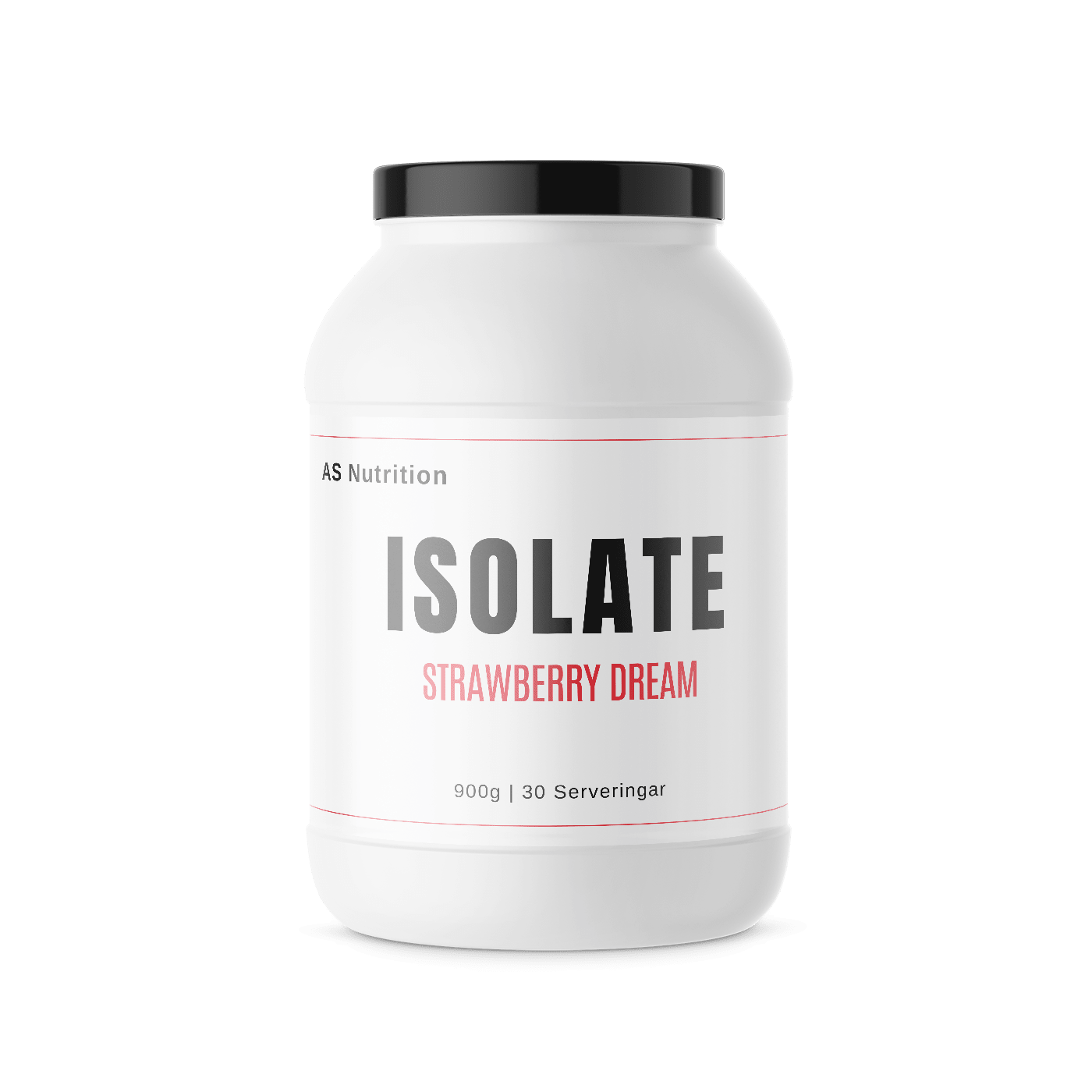 Isolate Protein – profilkläder och arbetskläder med tryck | ArtbyBearded