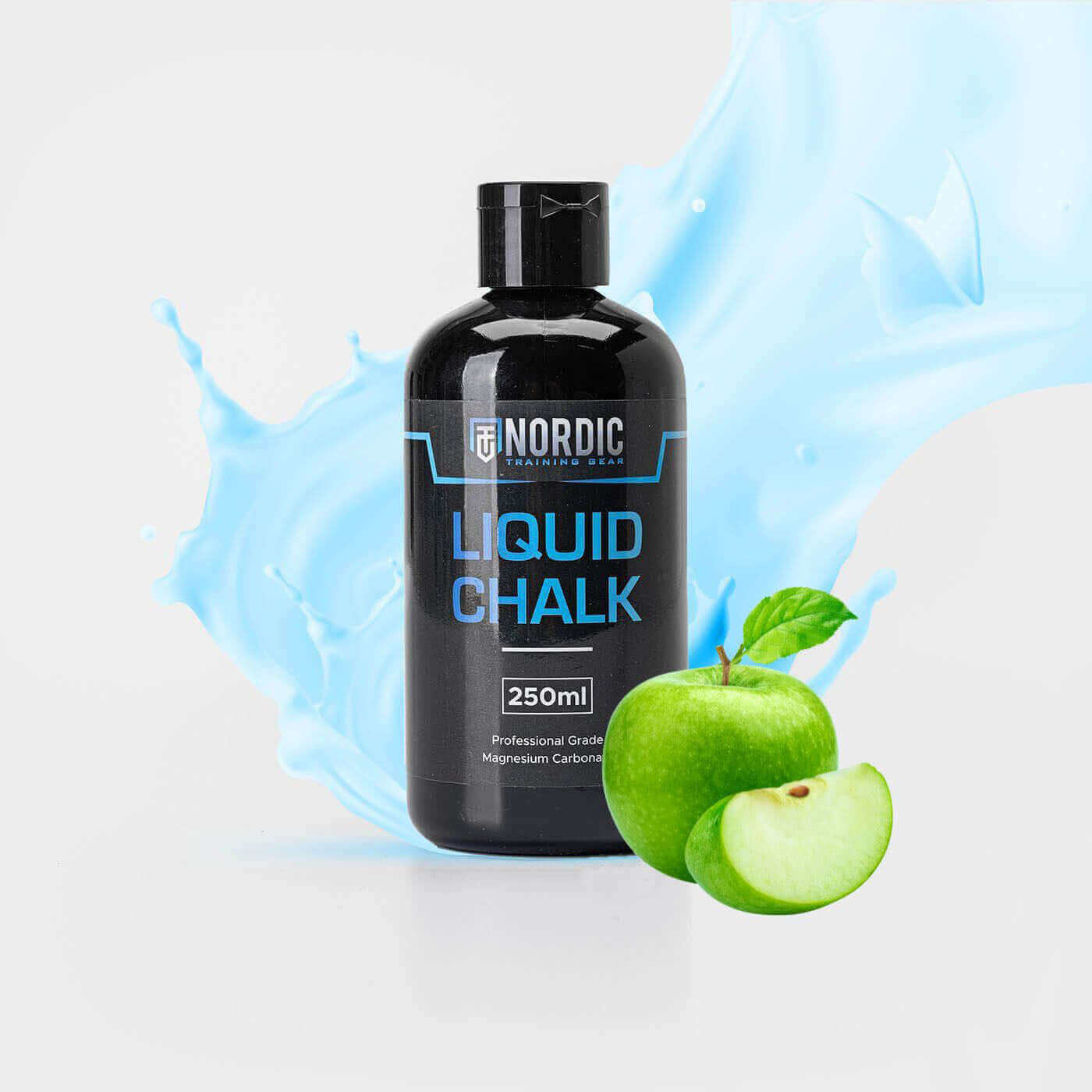 Liquid Chalk (Flytande Kalk) – profilkläder och arbetskläder med tryck | ArtbyBearded