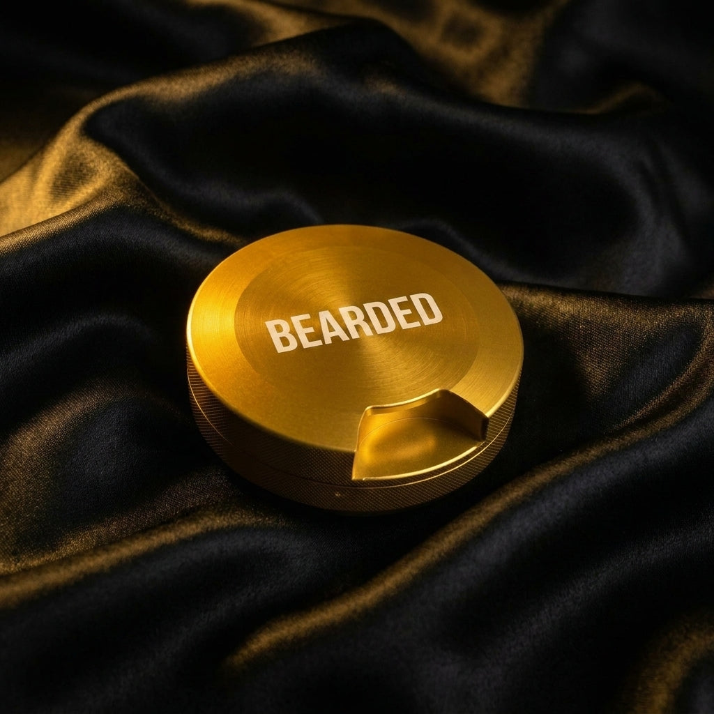 Exklusiv Snusdosa- Premium Aluminiumdosa ArtbyBearded