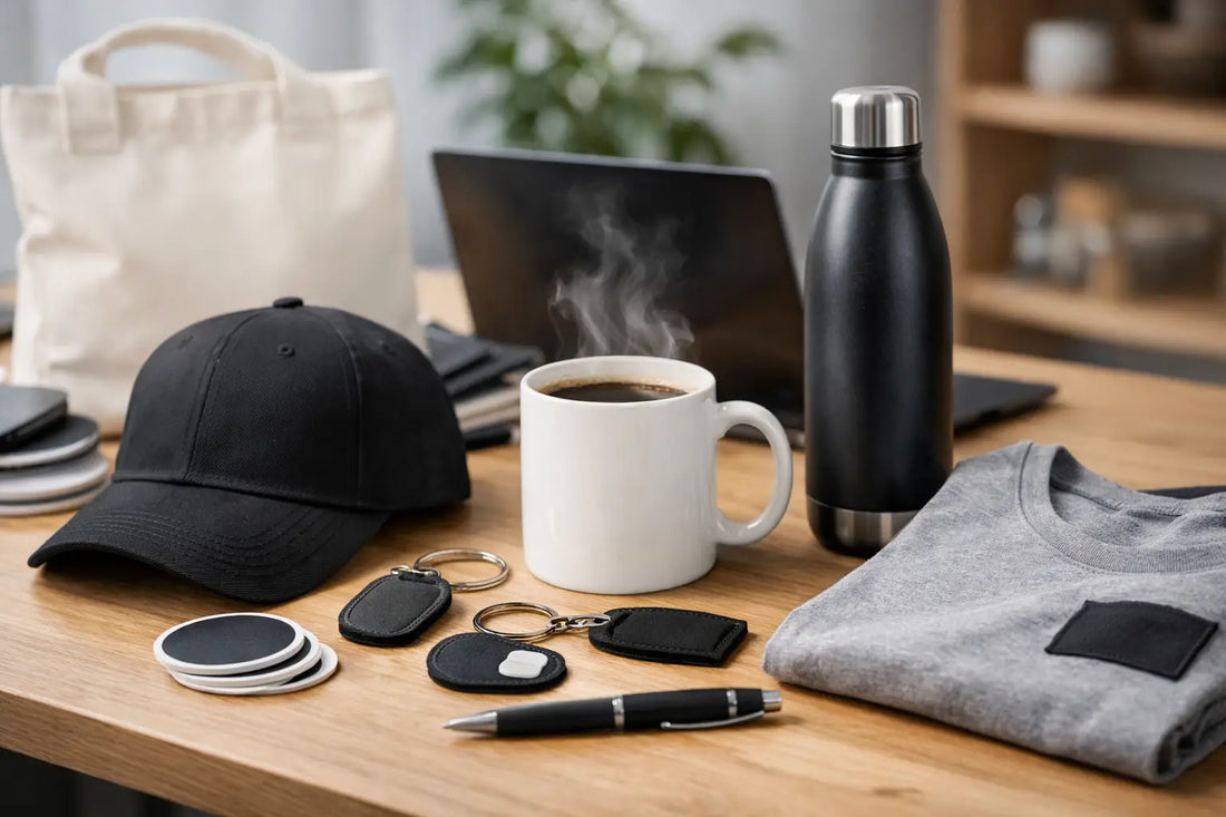 Merch för små företag som faktiskt fungerar