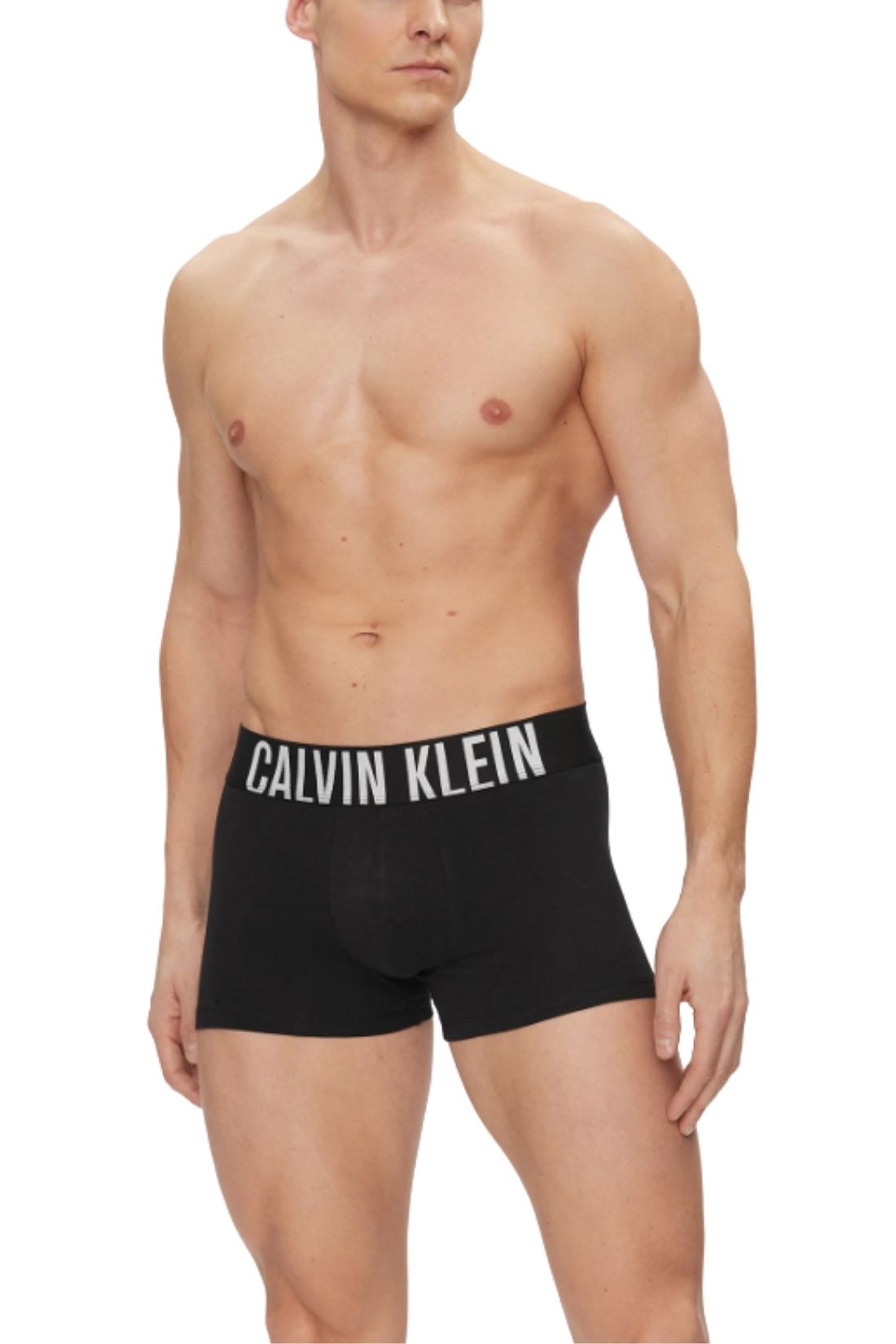CALVIN KLEIN - Men's 3-pack Intense Power trunks-1