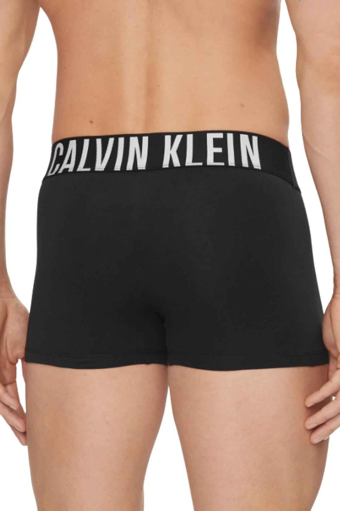 CALVIN KLEIN - Men's 3-pack Intense Power trunks