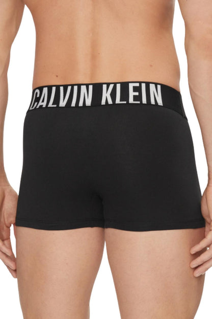 CALVIN KLEIN - Men's 3-pack Intense Power trunks-2