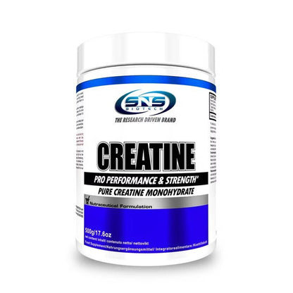 100% Creatine Monohydrate – profilkläder och arbetskläder med tryck | ArtbyBearded