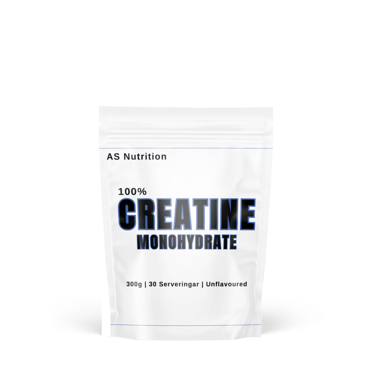 100% Creatine Monohydrate – profilkläder och arbetskläder med tryck | ArtbyBearded